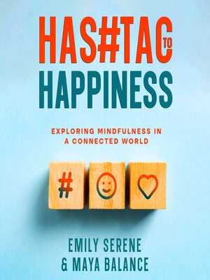 cover image of Hashtags to Happiness